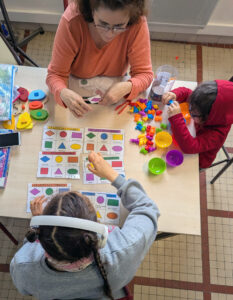 Café rencontre parents