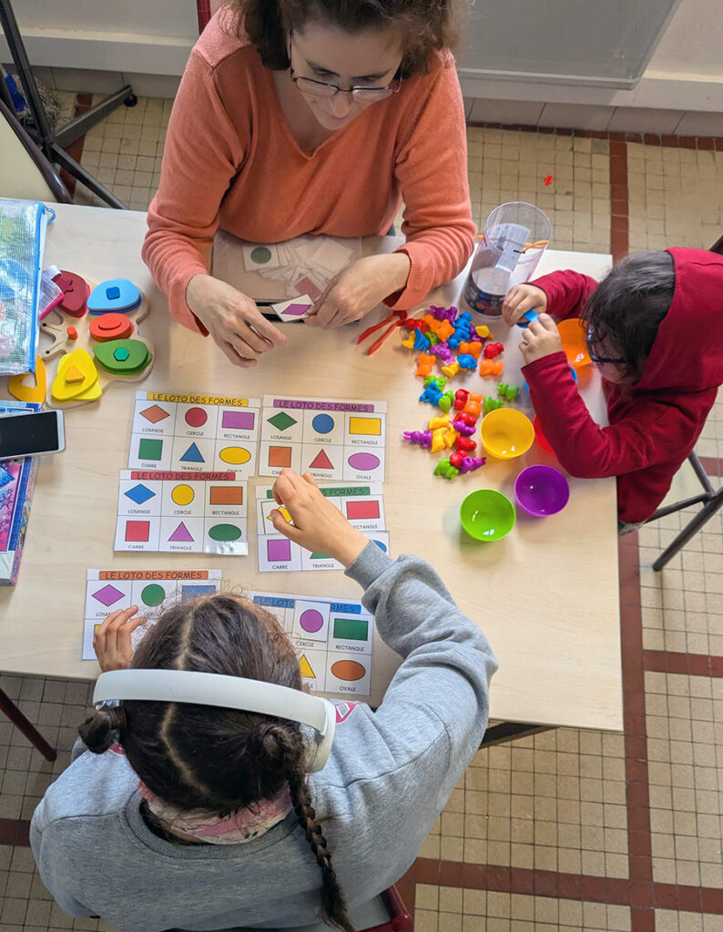Café rencontre parents