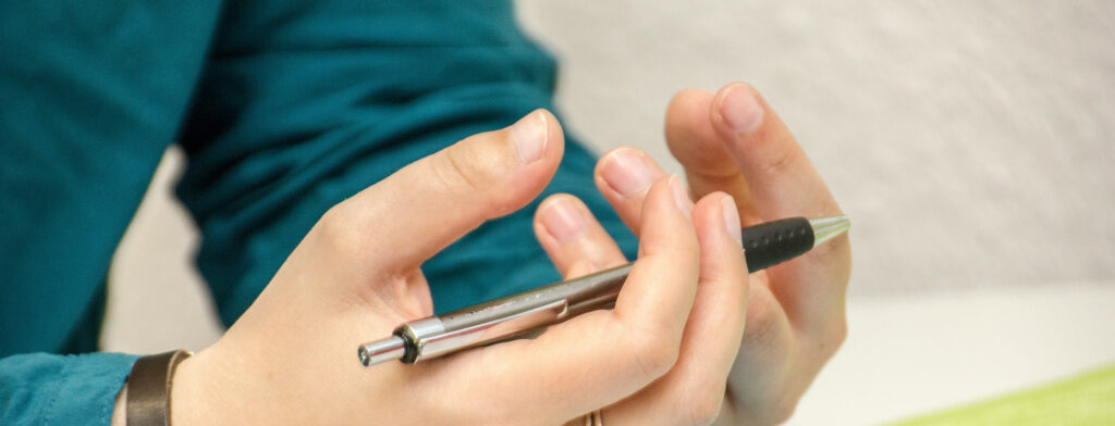 diagnostique d'un psychologue