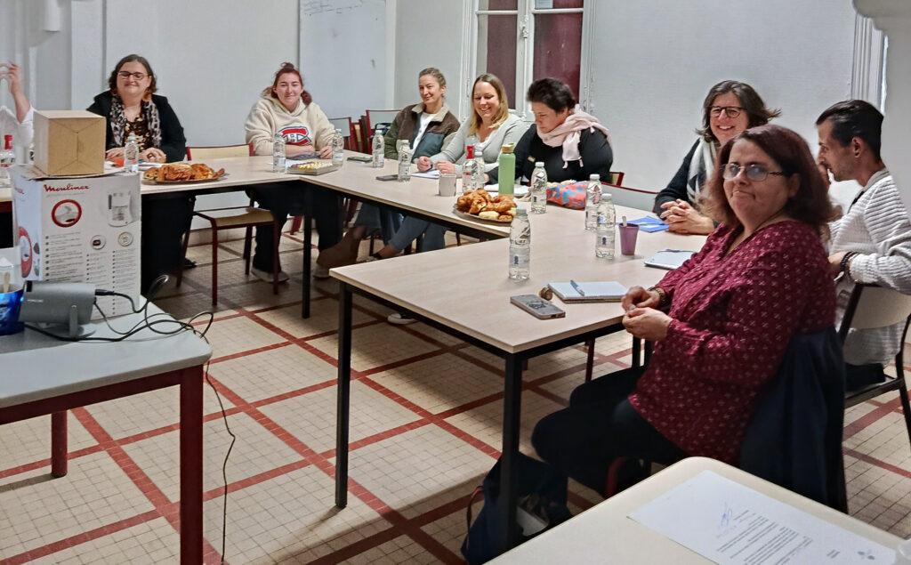 Groupe de formation numéro 11