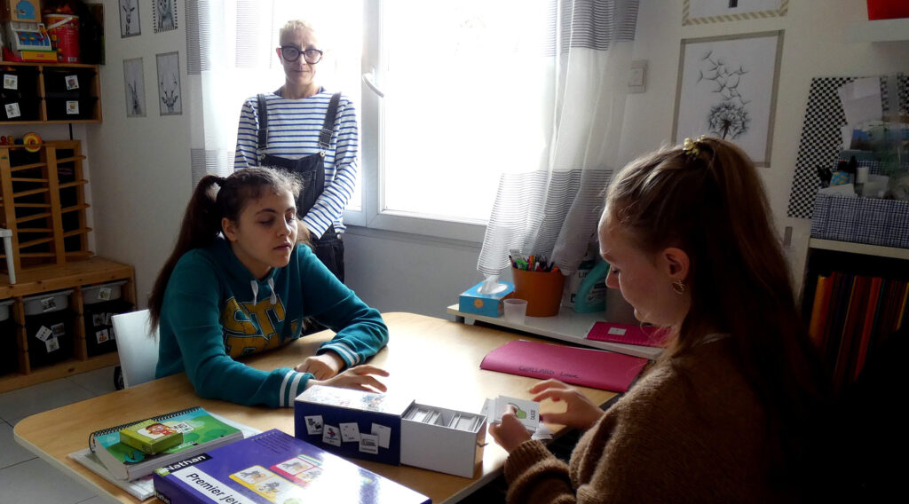 Parents et professionnels